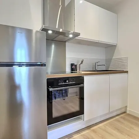 Apartment Le Victor Hugo, L'appartement Valentinois