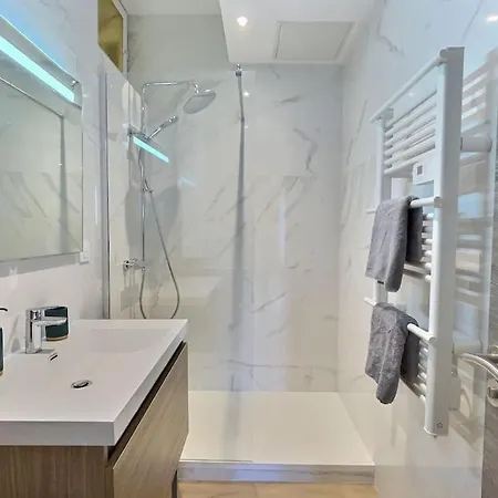 Le Victor Hugo, L'appartement Valentinois *