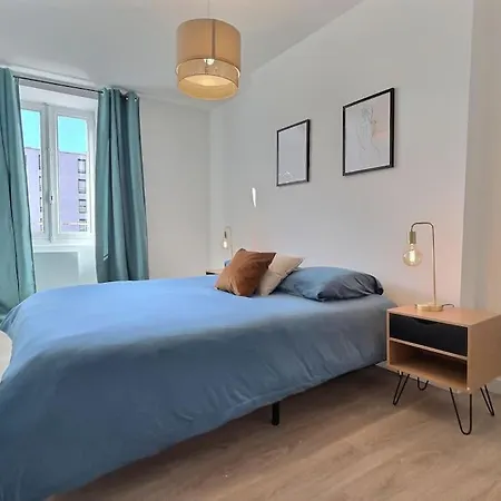 Apartmán Le Victor Hugo, L'appartement Valentinois