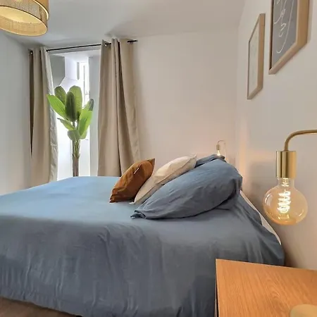 Apartment Le Victor Hugo, L'appartement Valentinois