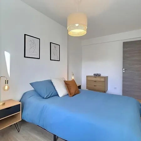 Le Victor Hugo, L'appartement Valentinois Apartmán Valence (Drome)