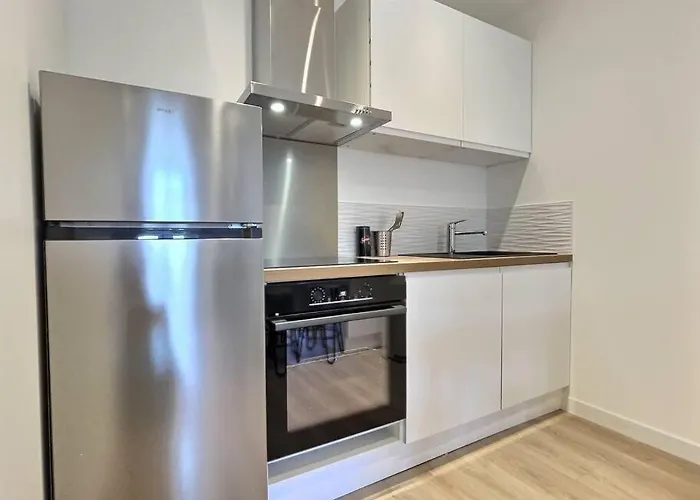 Apartman Le Victor Hugo, L'appartement Valentinois