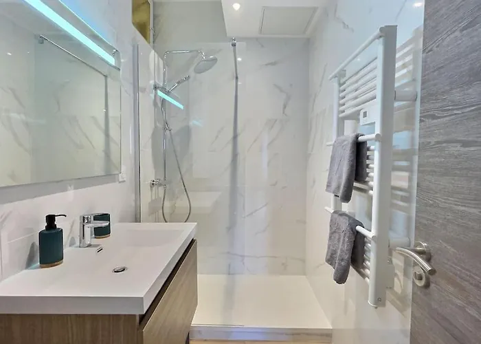 Le Victor Hugo, L'appartement Valentinois *