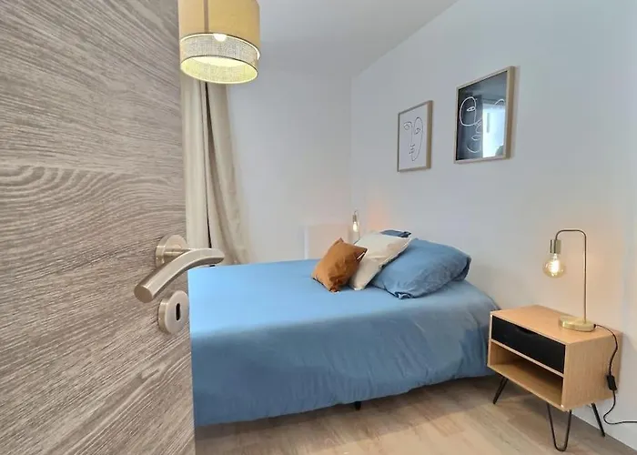 Le Victor Hugo, L'appartement Valentinois