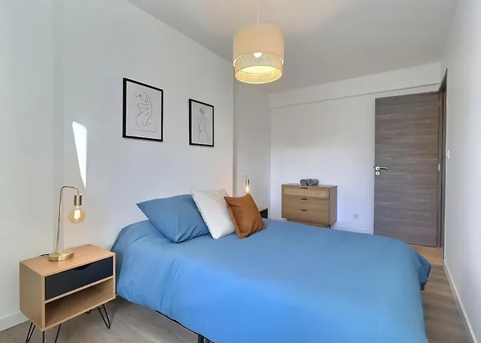 Le Victor Hugo, L'appartement Valentinois Apartman Valence