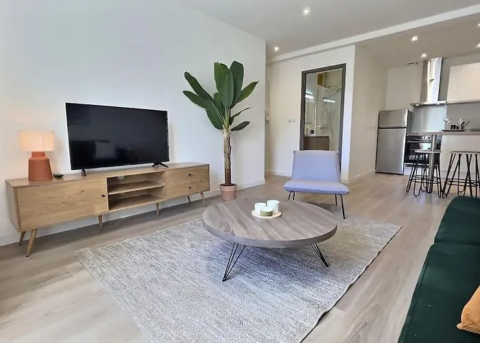 Apartman Le Victor Hugo, L'appartement Valentinois *